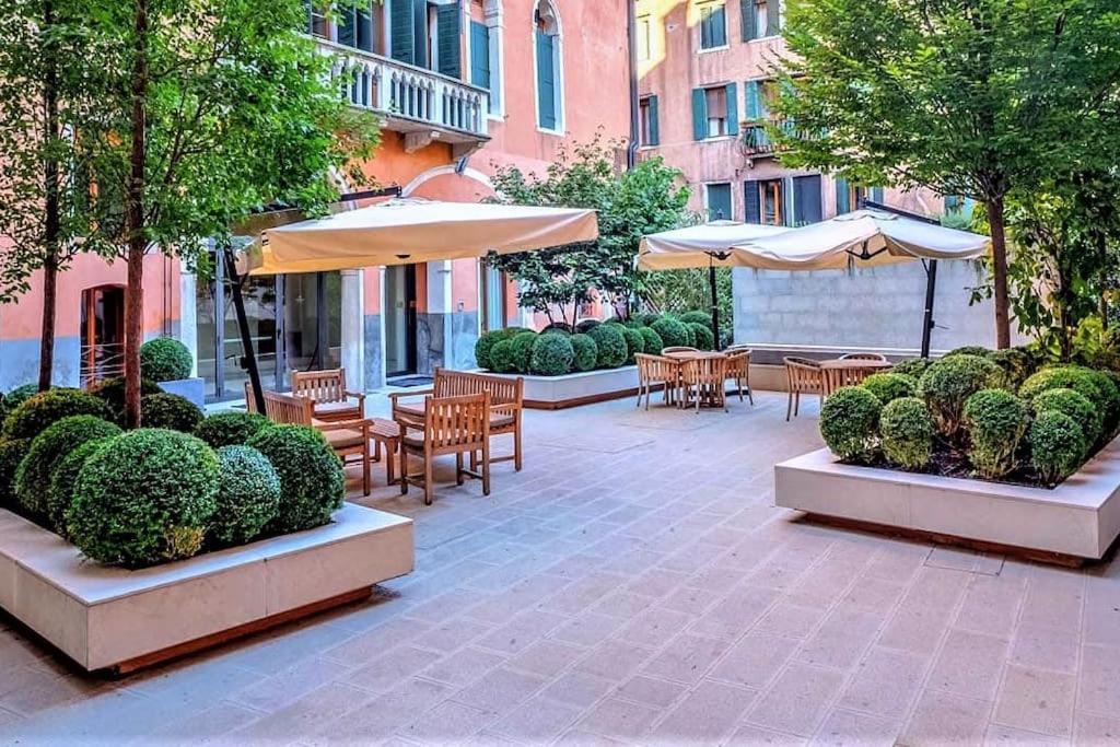 Ca' Vittoria, A Different Way To In Apartamento