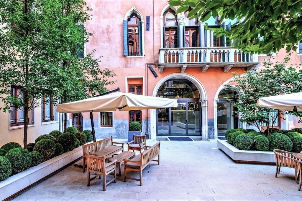 Ca' Vittoria, A Different Way To In Apartamento *